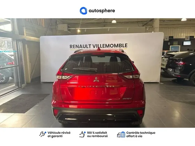 Occasion Mitsubishi Eclipse Cross à CRETEIL chez RENAULT | CRETEIL