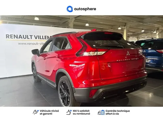 Occasion Mitsubishi Eclipse Cross à CRETEIL chez RENAULT | CRETEIL