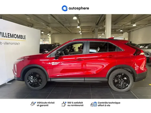 Occasion Mitsubishi Eclipse Cross à CRETEIL chez RENAULT | CRETEIL