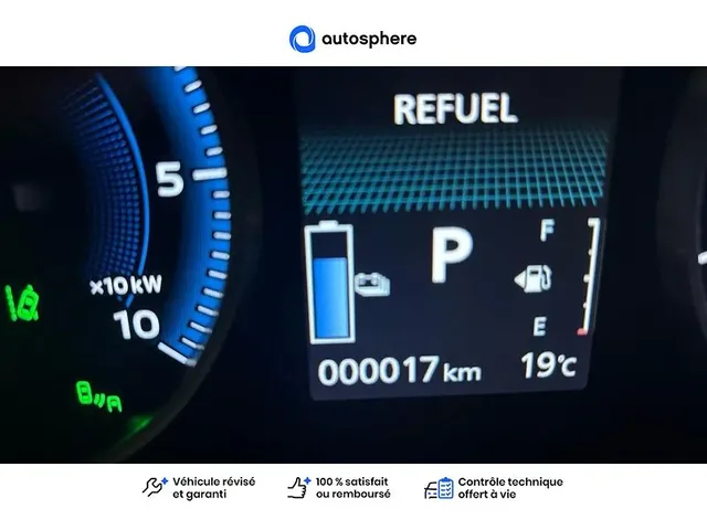 Occasion Mitsubishi Eclipse Cross à CRETEIL chez RENAULT | CRETEIL