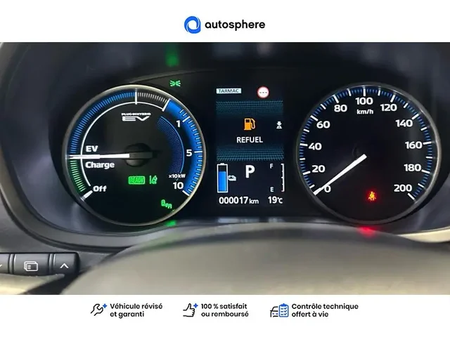 Occasion Mitsubishi Eclipse Cross à CRETEIL chez RENAULT | CRETEIL