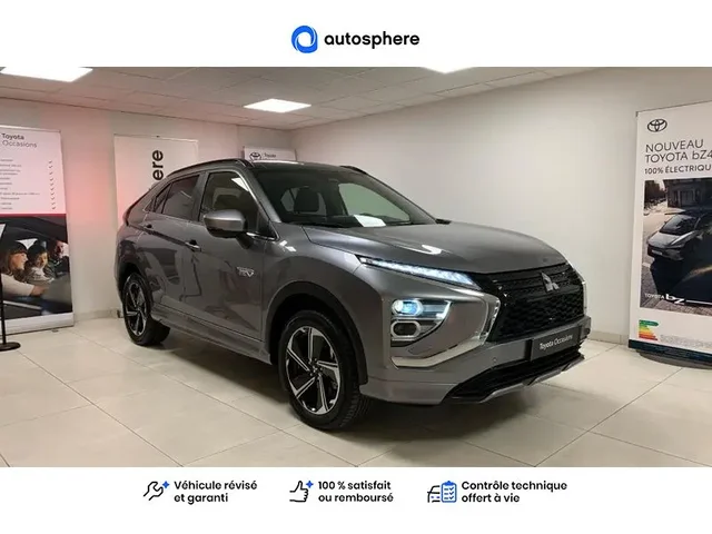 Occasion Mitsubishi Eclipse Cross à VENISSIEUX chez TOYOTA LYON SUD 