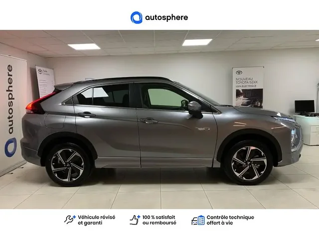 Occasion Mitsubishi Eclipse Cross à VENISSIEUX chez TOYOTA LYON SUD 