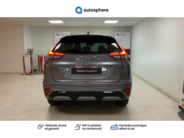 Occasion Mitsubishi Eclipse Cross à VENISSIEUX chez TOYOTA LYON SUD 