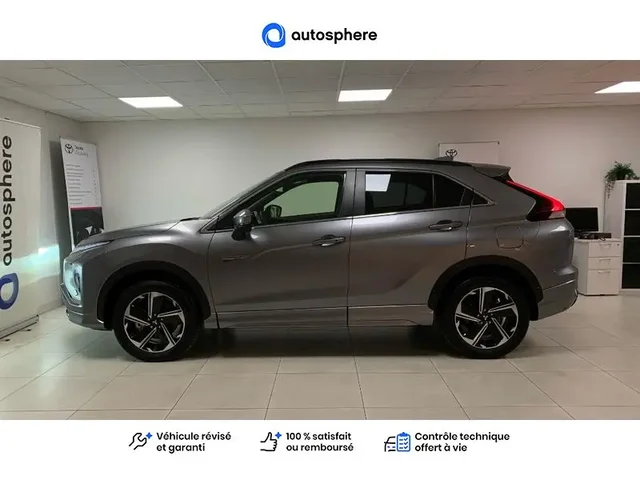 Occasion Mitsubishi Eclipse Cross à VENISSIEUX chez TOYOTA LYON SUD 