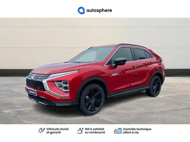 Occasion Mitsubishi Eclipse Cross à MAGENTA chez RENAULT | EPERNAY & SEZANNE
