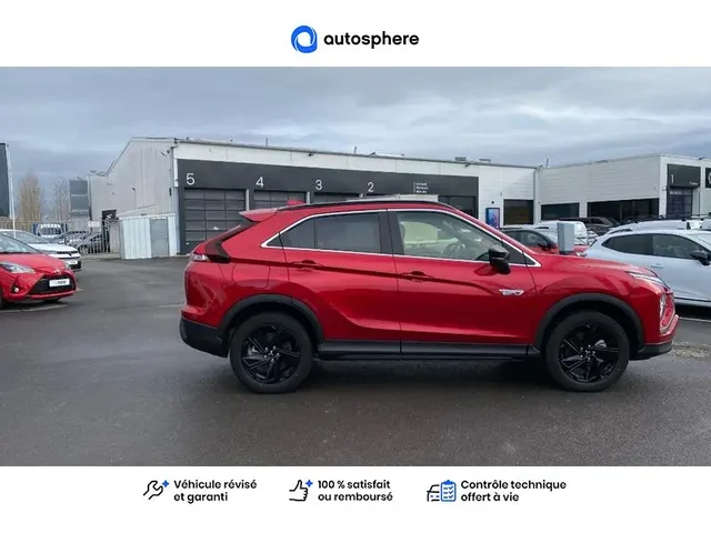 Occasion Mitsubishi Eclipse Cross à MAGENTA chez RENAULT | EPERNAY & SEZANNE