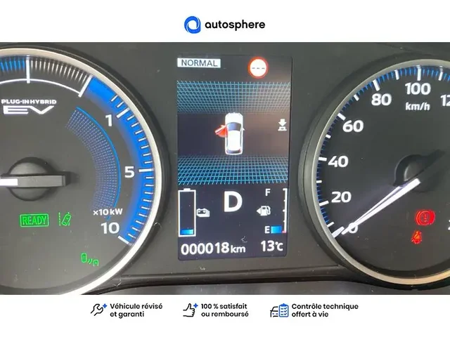 Occasion Mitsubishi Eclipse Cross à MAGENTA chez RENAULT | EPERNAY & SEZANNE