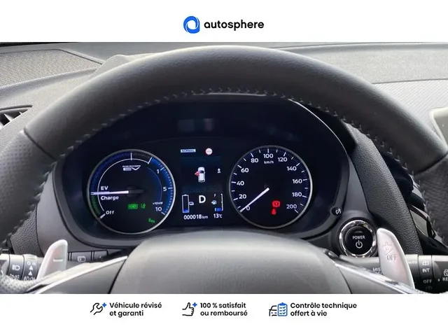 Occasion Mitsubishi Eclipse Cross à MAGENTA chez RENAULT | EPERNAY & SEZANNE