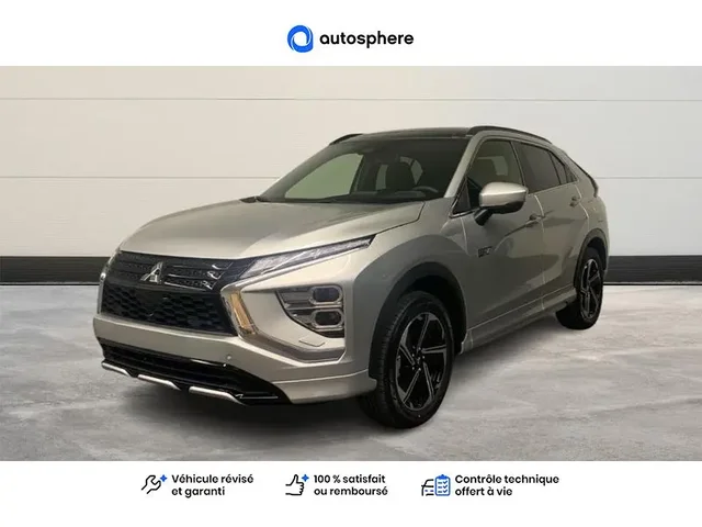 Occasion Mitsubishi Eclipse Cross à MELUN chez Groupe Autosphere Melun