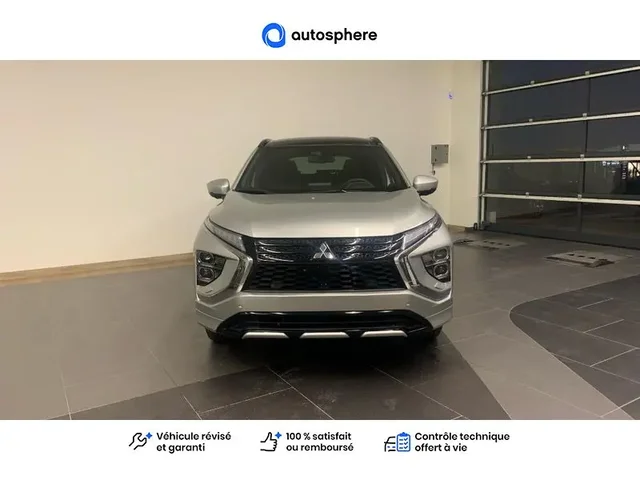 Occasion Mitsubishi Eclipse Cross à MELUN chez Groupe Autosphere Melun