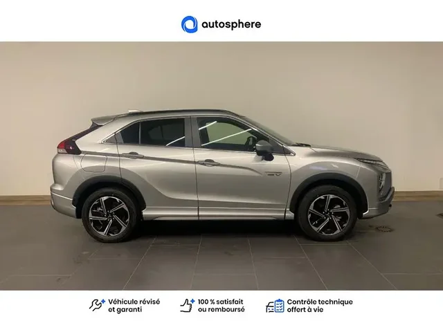 Occasion Mitsubishi Eclipse Cross à MELUN chez Groupe Autosphere Melun