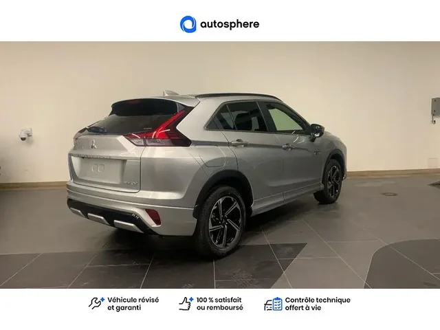Occasion Mitsubishi Eclipse Cross à MELUN chez Groupe Autosphere Melun