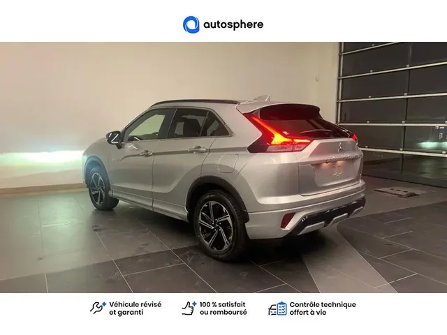 Occasion Mitsubishi Eclipse Cross à MELUN chez Groupe Autosphere Melun