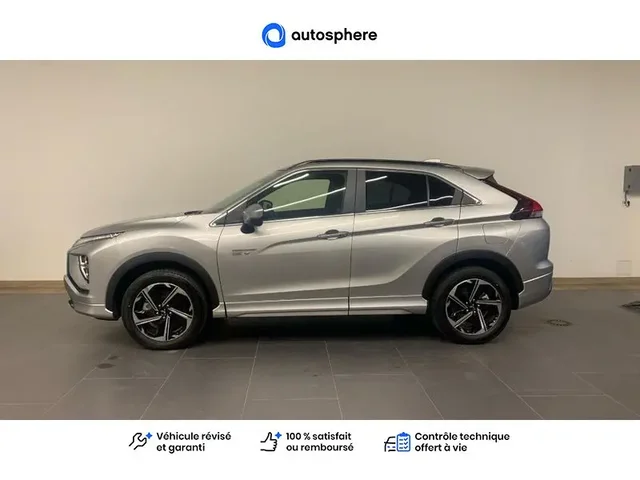 Occasion Mitsubishi Eclipse Cross à MELUN chez Groupe Autosphere Melun