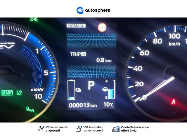 Occasion Mitsubishi Eclipse Cross à MELUN chez Groupe Autosphere Melun