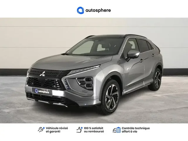 Occasion Mitsubishi Eclipse Cross à CHAMPNIERS chez Volkswagen Angouleme