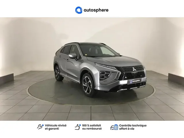 Occasion Mitsubishi Eclipse Cross à CHAMPNIERS chez Volkswagen Angouleme