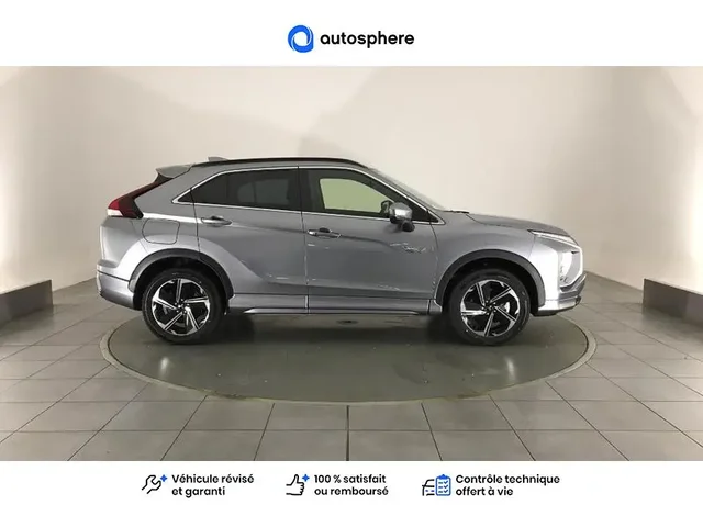 Occasion Mitsubishi Eclipse Cross à CHAMPNIERS chez Volkswagen Angouleme