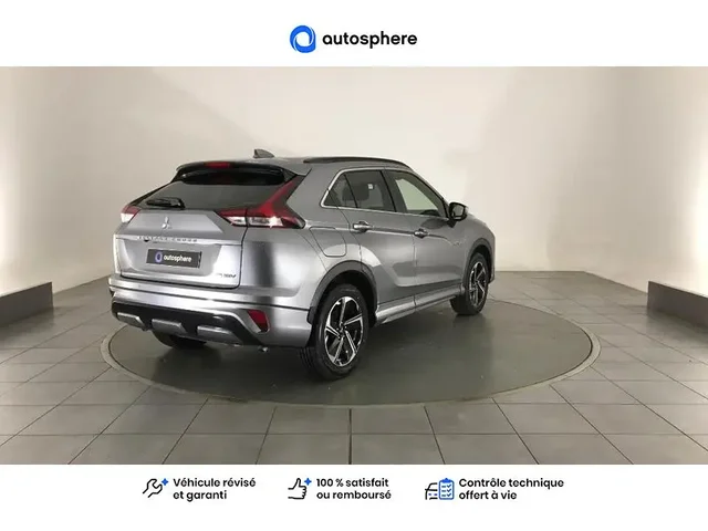 Occasion Mitsubishi Eclipse Cross à CHAMPNIERS chez Volkswagen Angouleme
