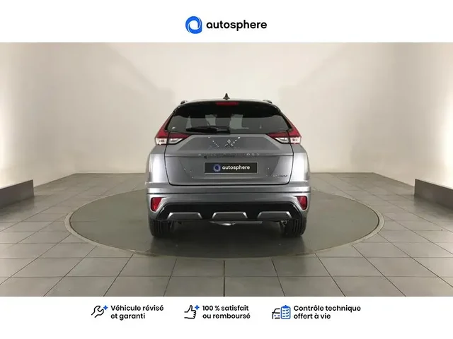 Occasion Mitsubishi Eclipse Cross à CHAMPNIERS chez Volkswagen Angouleme