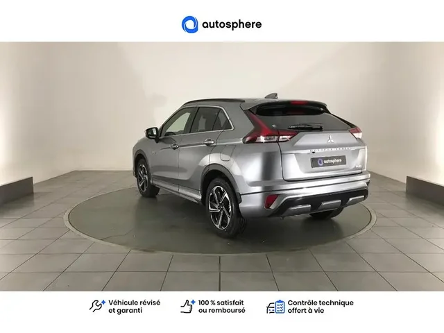 Occasion Mitsubishi Eclipse Cross à CHAMPNIERS chez Volkswagen Angouleme