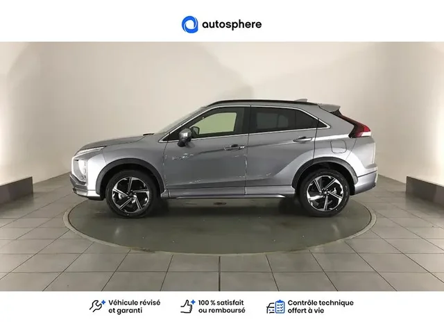 Occasion Mitsubishi Eclipse Cross à CHAMPNIERS chez Volkswagen Angouleme