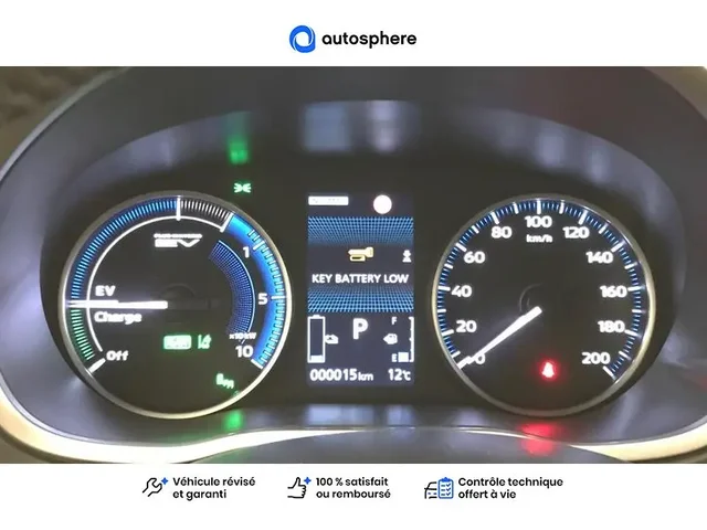 Occasion Mitsubishi Eclipse Cross à CHAMPNIERS chez Volkswagen Angouleme