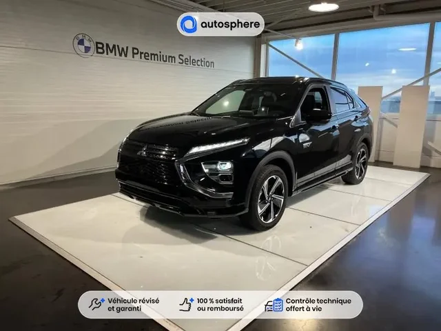 Occasion Mitsubishi Eclipse Cross à SECLIN  chez BMW SECLIN