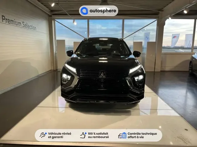Occasion Mitsubishi Eclipse Cross à SECLIN  chez BMW SECLIN