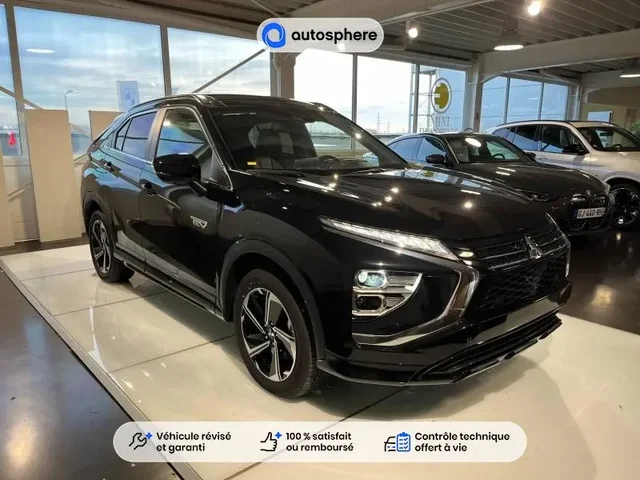 Occasion Mitsubishi Eclipse Cross à SECLIN  chez BMW SECLIN
