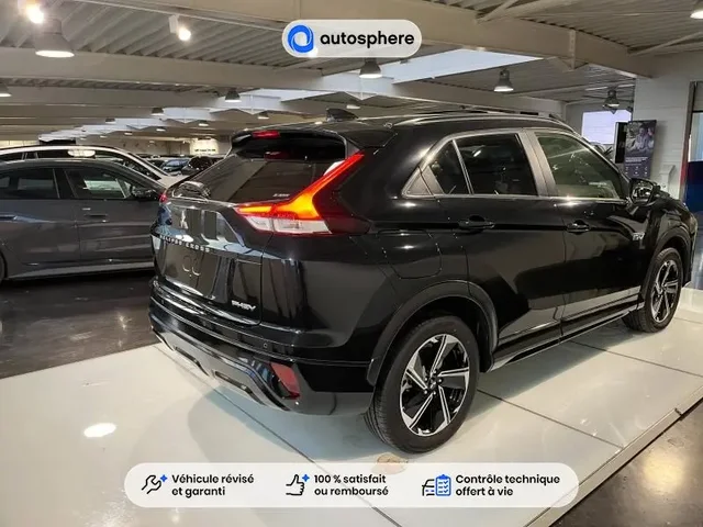 Occasion Mitsubishi Eclipse Cross à SECLIN  chez BMW SECLIN