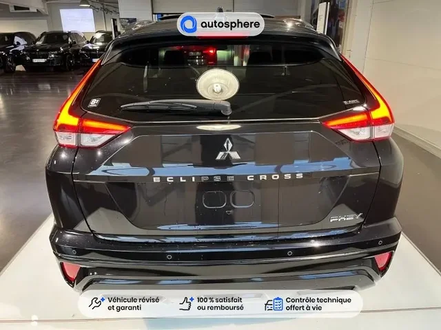 Occasion Mitsubishi Eclipse Cross à SECLIN  chez BMW SECLIN