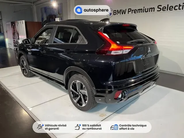 Occasion Mitsubishi Eclipse Cross à SECLIN  chez BMW SECLIN