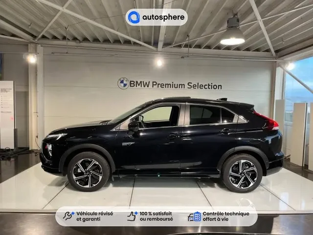Occasion Mitsubishi Eclipse Cross à SECLIN  chez BMW SECLIN