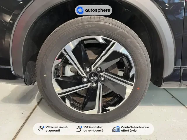 Occasion Mitsubishi Eclipse Cross à SECLIN  chez BMW SECLIN