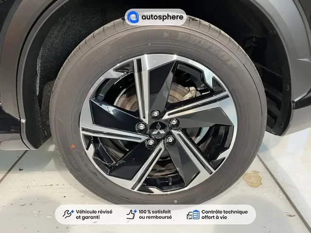 Occasion Mitsubishi Eclipse Cross à SECLIN  chez BMW SECLIN