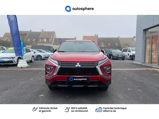 Occasion Mitsubishi Eclipse Cross à CHÂTEAU THIERRY chez Volkswagen Chateau Thierry