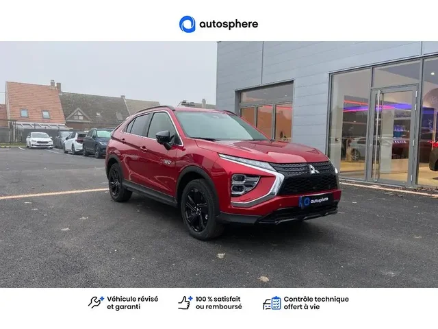 Occasion Mitsubishi Eclipse Cross à CHÂTEAU THIERRY chez Volkswagen Chateau Thierry