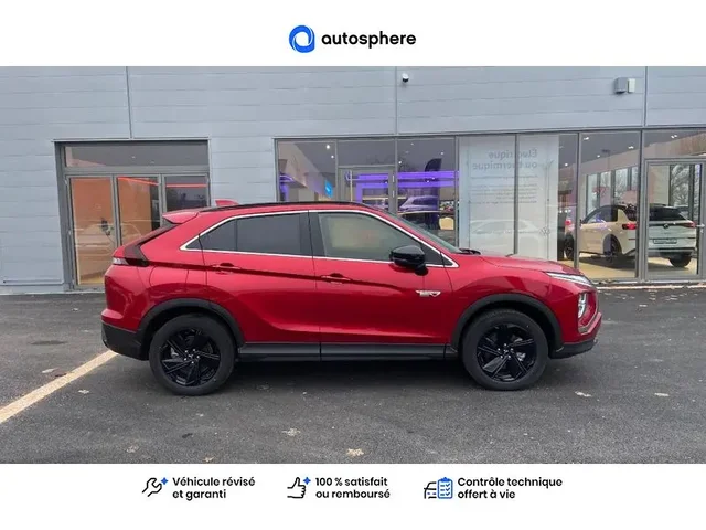 Occasion Mitsubishi Eclipse Cross à CHÂTEAU THIERRY chez Volkswagen Chateau Thierry