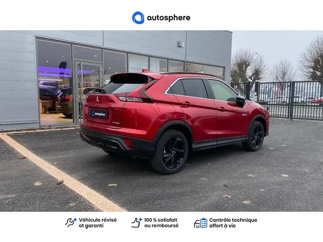Occasion Mitsubishi Eclipse Cross à CHÂTEAU THIERRY chez Volkswagen Chateau Thierry
