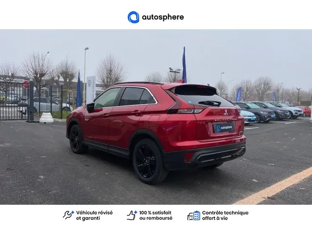 Occasion Mitsubishi Eclipse Cross à CHÂTEAU THIERRY chez Volkswagen Chateau Thierry