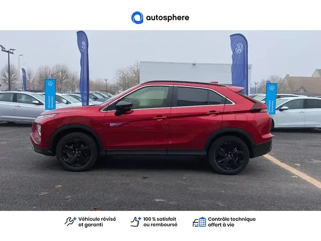 Occasion Mitsubishi Eclipse Cross à CHÂTEAU THIERRY chez Volkswagen Chateau Thierry