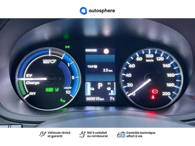 Occasion Mitsubishi Eclipse Cross à CHÂTEAU THIERRY chez Volkswagen Chateau Thierry
