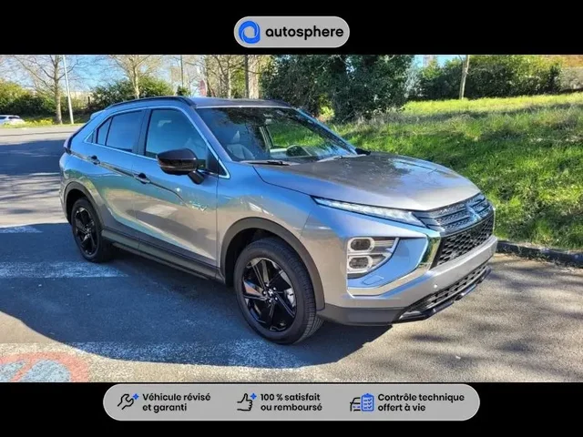 Occasion Mitsubishi Eclipse Cross à CHINON chez PEUGEOT CHINON