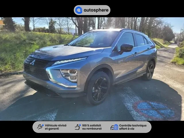 Occasion Mitsubishi Eclipse Cross à CHINON chez PEUGEOT CHINON