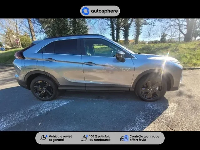Occasion Mitsubishi Eclipse Cross à CHINON chez PEUGEOT CHINON