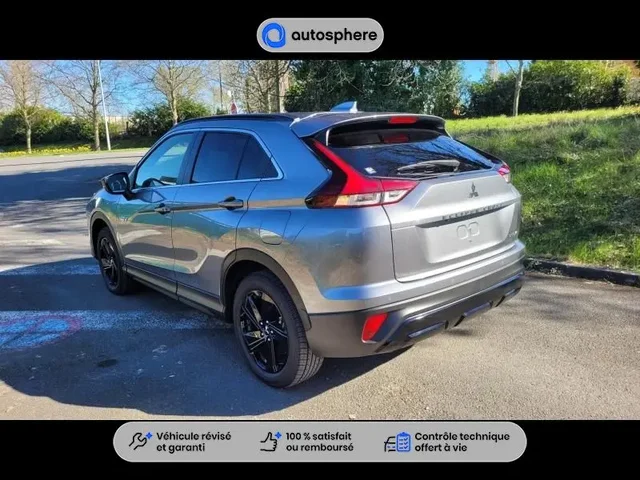 Occasion Mitsubishi Eclipse Cross à CHINON chez PEUGEOT CHINON