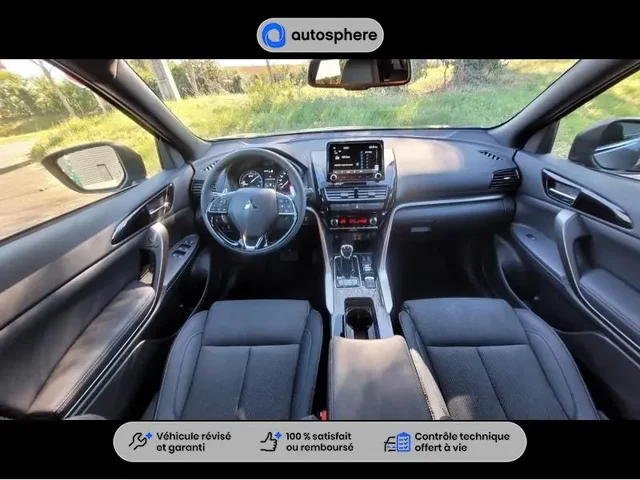 Occasion Mitsubishi Eclipse Cross à CHINON chez PEUGEOT CHINON