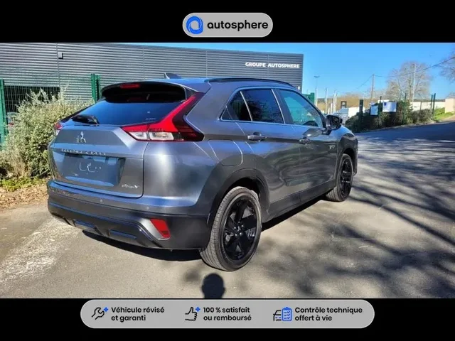 Occasion Mitsubishi Eclipse Cross à CHINON chez PEUGEOT CHINON
